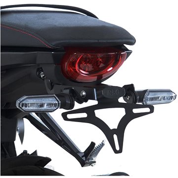 

R&G Racing Držák SPZ, Honda CB1000R a CB1000R Plus, černá