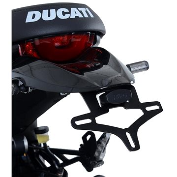 

R&G Racing Držák SPZ, Ducati Desert Sled, černá