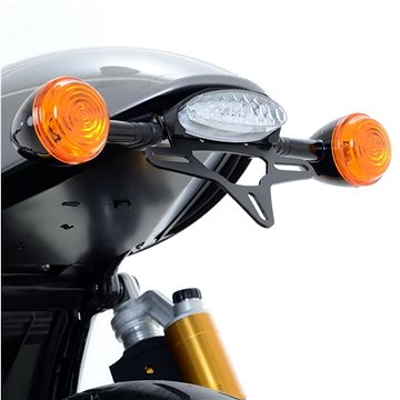 

R&G Racing Držák SPZ, Triumph Thruxton 1200,1200 R, černá
