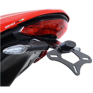 

R&G Racing Držák SPZ pro motocykly Ducati Monster 1200R, 16-, černý