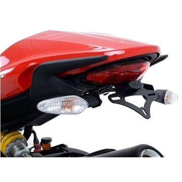 

R&G Racing Držák SPZ pro motocykly Ducati Monster 821 a 1200, 14-, černý