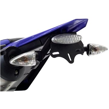 

R&G Racing Držák SPZ, Yamaha WR125X '09- / WR125R '09-, černý