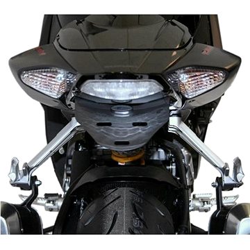 

R&G Racing Držák SPZ, Suzuki GSX-R 1000 K7, K8 , černý