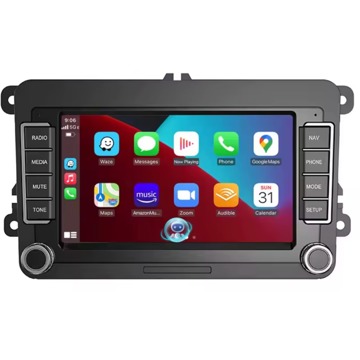 

Essgoo Autorádio Volkswagen, Škoda, Seat s Apple CarPlay a Android Auto