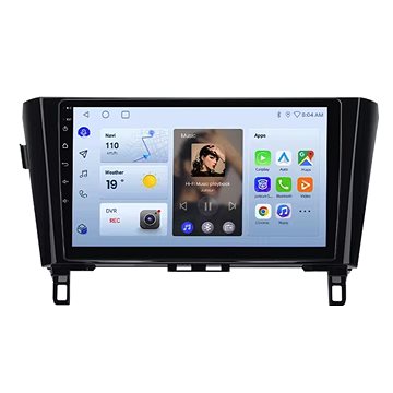 

Ossuret Autorádio Nissan X-Trail 3 T32/Qashqai J11 2013-2017 2+32GB Android rádio, GPS navigace