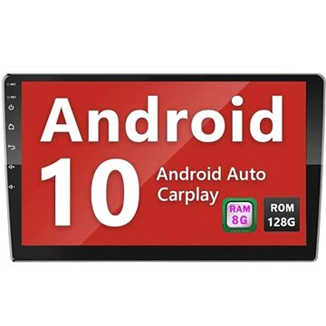 

Hizpo 10" Autorádio Univerzální, Wifi Gps Usb , Android Rádio S Gps Navigací, Handsfree Bluetooth