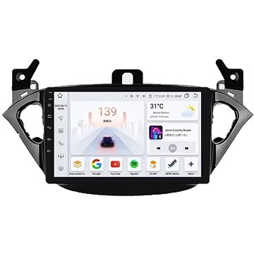 

Hizpo Autorádio do Opel Corsa E 2015- 2019, GPS Navigace, Kamera, WIFI, Bluetooth, USB, Android