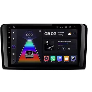 

Hizpo 2GB Autorádio pro Mercedes Benz M-Class W164 GL-Class X164 ML GL Android GPS Navigace