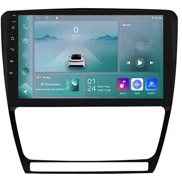 

Hizpo Autorádio Skoda Octavia 2 A5 2008-2013 s WIFI, GPS NAVIGACE