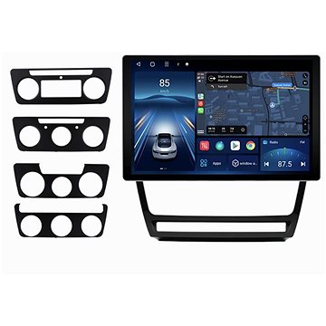 

Hizpo 2GB RAM 13" Android Autorádio do Skoda Octavia 2 A5 2008-2013 s Apple CarPlay, 4G MODUL, GPS