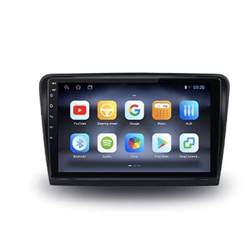 

AWESAFE 10" 2din autorádio Skoda Superb 2 2008-2015 s WIFI, GPS NAVIGACE, KAMERA, Android rádio