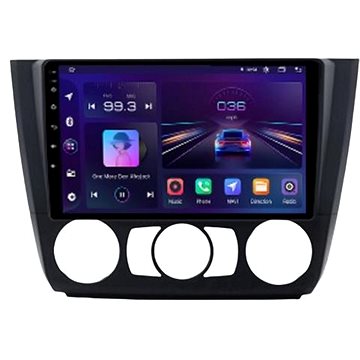 

Hizpo Android Autorádio BMW 1. řady, 1. Série E88 E82 E81 E87 2004-2011 s WIFI, GPS