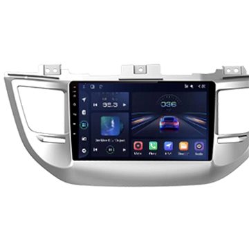 

Hizpo 2din Autorádio pro Hyundai IX35 Tucson 3 2015-2018 Android GPS Navigace Tucson 3 ix35, WIFI