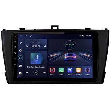 

Hizpo 2din Autorádio pro Toyota Avensis 2008-2015 Android s GPS navigací, WIFI, černá