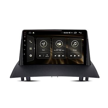 

Hizpo 9" Autorádio Renault Megane 2 2002-2009 Android s GPS navigací, WIFI, USB, Bluetooth, Android
