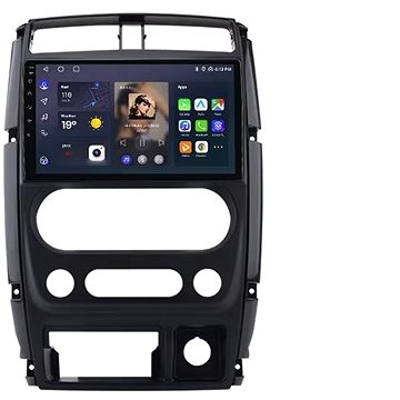 

Ossuret 2din Autorádio Suzuki Jimny 3 2005-2019 Android s GPS navigací, WIFI, Bluetooth, Android