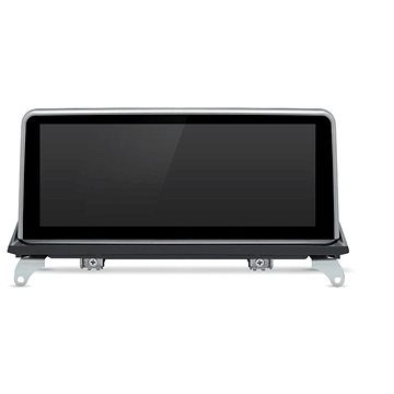 

Ossuret Autorádio BMW X6 E71 X5 E70 2007-2013 s CARPLAY + ANDROID, WIFI, GPS, USB, Bluetooth, 2GB