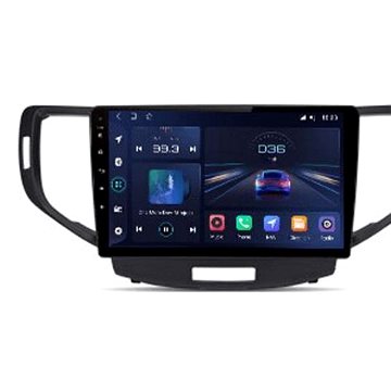 

Ossuret Autorádio pro Honda Accord 8 2008-2012 s Android, GPS navigace, WIFI, USB, Bluetooth