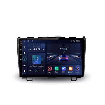 

Hizpo Autorádio pro Honda CRV CR-V 3 2007-2011 s Android, GPS navigace, WIFI, USB, Bluetooth
