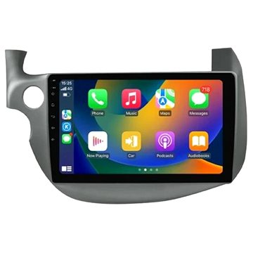 

Hizpo Autorádio pro HONDA FIT/JAZZ 2007-2013 s Android, GPS navigace, WIFI, USB, Bluetooth