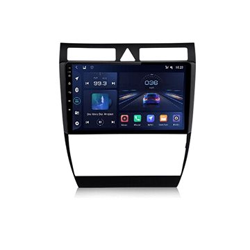 

Ossuret Autorádio Audi A6 C5 1997-2004 S6 RS6, GPS Navigace, Kamera, WIFI, Bluetooth, USB, Android