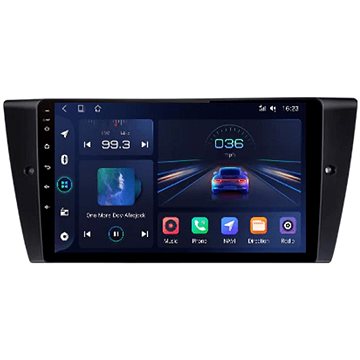 

Ossuret 2din Autorádio do BMW 3. Série E90 E91 E92 E93 ANDROID 12.0 WIFI, GPS, USB, Bluetooth 5.0
