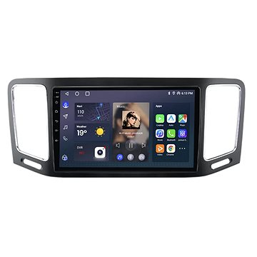 

Hizpo 2din Autorádio Volkswagen Sharan a Seat Alhambra 2012 - 2018, GPS Navigace, CarPlay, Android