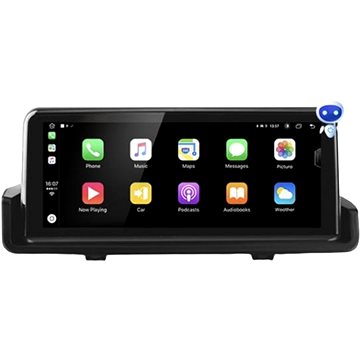 

Hizpo 8" Android Autorádio do BMW Series 3 E90 E91 E92 E93 2005-2012 ANDROID 12.0 WIFI, GPS, USB