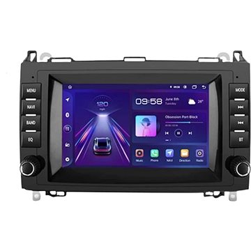 

Hizpo Android Autorádio pro Mercedes Sprinter, Viano, Vito, A-Class, B-Class V-Class