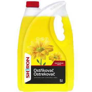 

SHERON Letní ostřikovač 5 l
