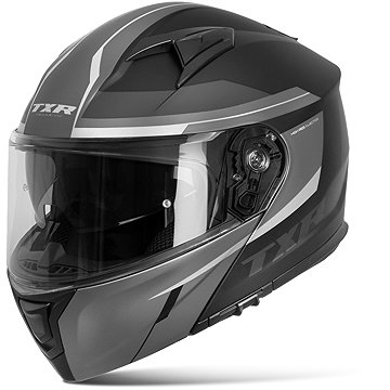 TXR Rival černo-šedo-bílá vel. XL