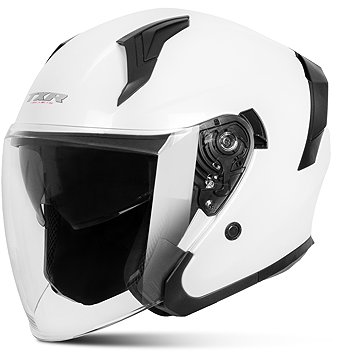 TXR City perleťově bílá vel. L