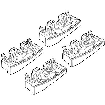 

Nordrive Specific kit KIT HYUNDAI I30 3/5P 12>
