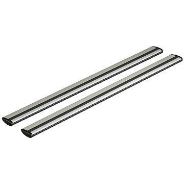 

Nordrive Silenzio "SILENZIO M" 120CM ALUMINUM ROOF BARS