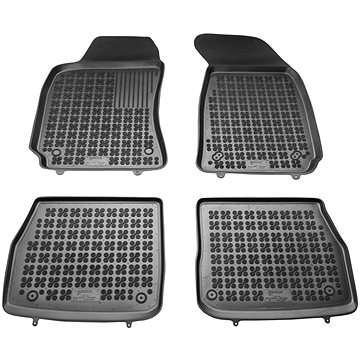 

Rezaw-Plast, Gumové koberce se zvýšeným okrajem, Škoda Superb I, 2001-2008