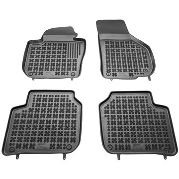 

Rezaw-Plast, Gumové koberce se zvýšeným okrajem, Škoda Superb II, 2008-2015