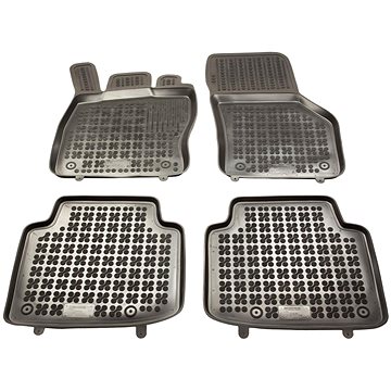 

Rezaw-Plast, Gumové koberce se zvýšeným okrajem, Škoda Superb III, 2015- ,
