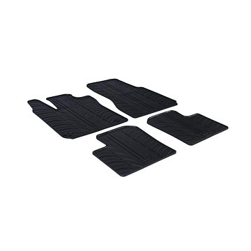 

Gledring koberce do auta Renault Twingo 2014-