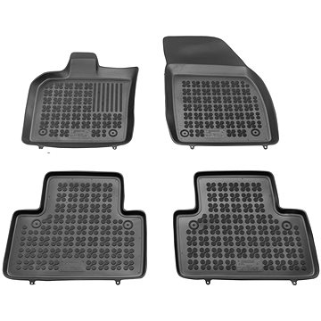 

Rezaw-Plast, Gumové koberce se zvýšeným okrajem, Volvo V50, 2004-2012