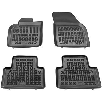 

Rezaw-Plast, Gumové koberce se zvýšeným okrajem, Volvo S40 II, 2004-2012