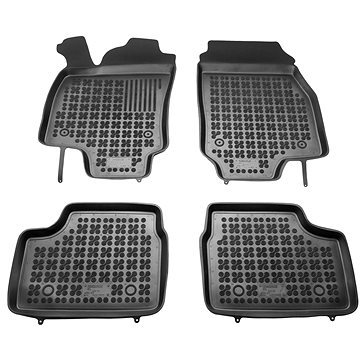 

Rezaw-Plast, Gumové koberce se zvýšeným okrajem, Opel Astra G, 1998-2009