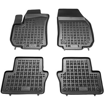 

Rezaw-Plast, Gumové koberce se zvýšeným okrajem, Opel Zafira B, 2007-2014