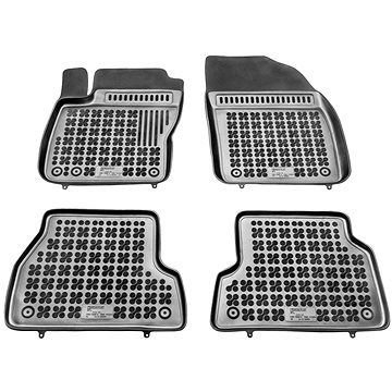 

Rezaw-Plast, Gumové koberce se zvýšeným okrajem, Ford Focus II, 2004-2011