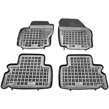 

Rezaw-Plast, Gumové koberce se zvýšeným okrajem, Ford Galaxy II, 2006-2015