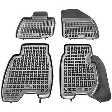

Rezaw-Plast, Gumové koberce se zvýšeným okrajem, Honda Civic VIII, 2006-2012