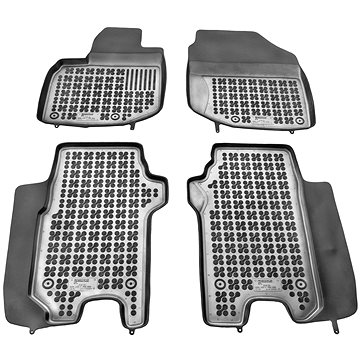 

Rezaw-Plast, Gumové koberce se zvýšeným okrajem, Honda Jazz II, 2008-2015
