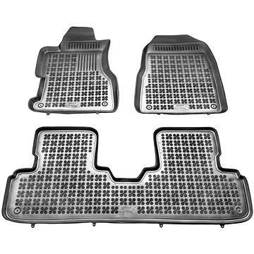 

Rezaw-Plast, Gumové koberce se zvýšeným okrajem, Honda Civic VII, 2001-2005, 3 dveř.