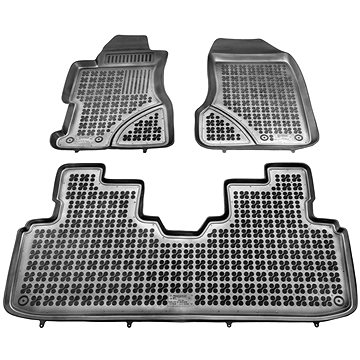 

Rezaw-Plast, Gumové koberce se zvýšeným okrajem, Honda Civic VII, 2001-2005, 5 dveř.