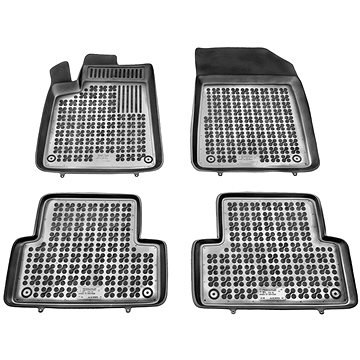 

Rezaw-Plast, Gumové koberce se zvýšeným okrajem, Citroen C5 I, 2001-2008