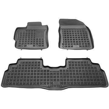 

Rezaw-Plast, Gumové koberce se zvýšeným okrajem, Toyota Verso, 2009-2019